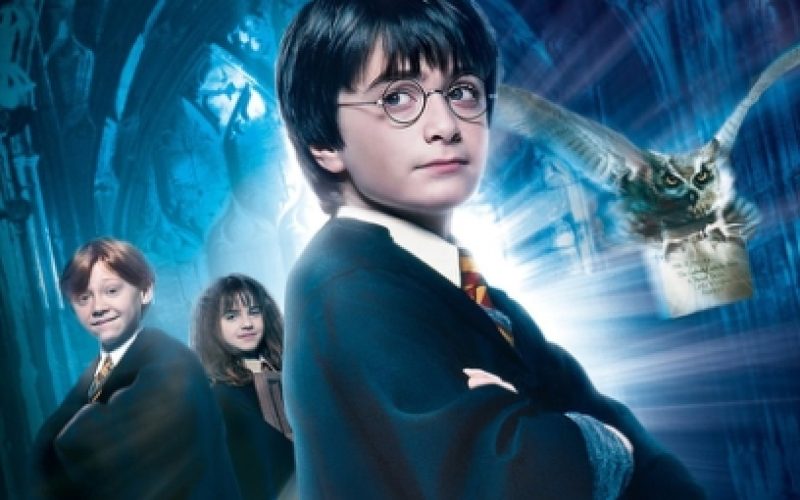 Harry Potter and the Philosopher’s Stone