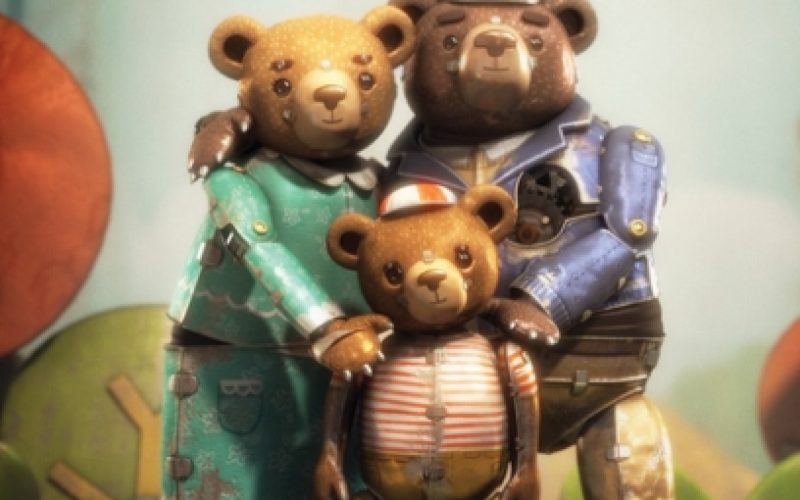 Historia de un oso