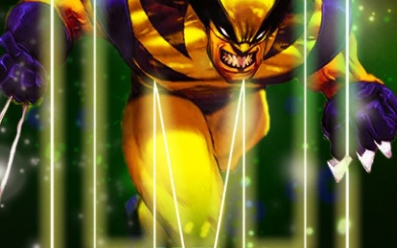 Hulk vs. Lobezno