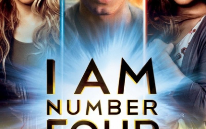 I Am Number Four