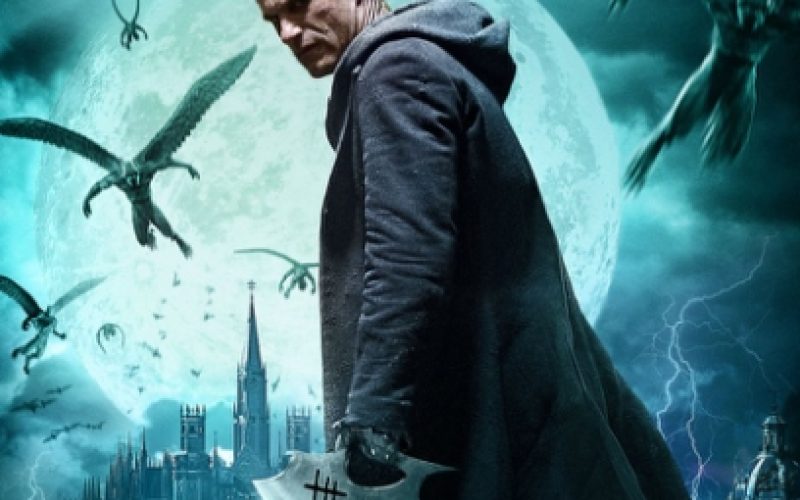 I, Frankenstein