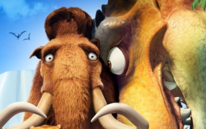 Ice Age 3: El origen de los dinosaurios