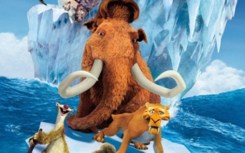 Ice Age 4: La formación de los continentes