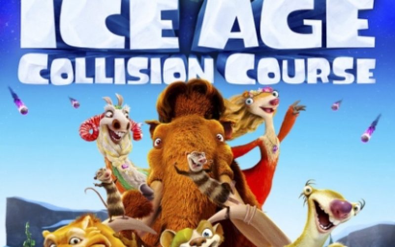 Ice Age: El gran cataclismo