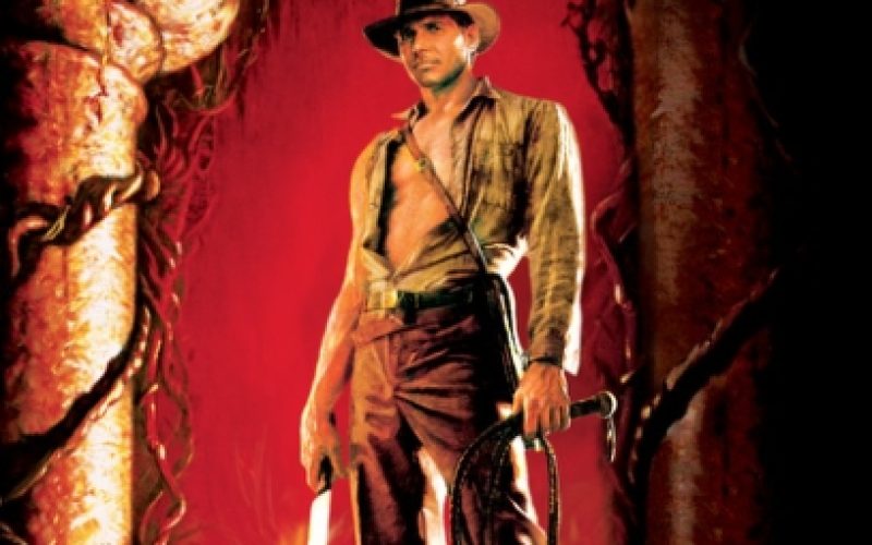 Indiana Jones y el templo maldito