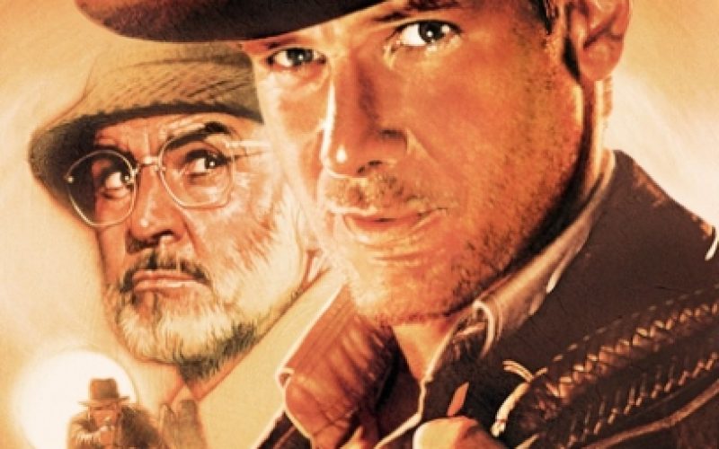 Indiana Jones y la última cruzada