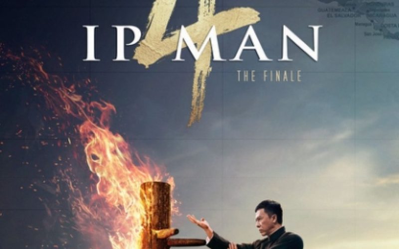 Ip Man 4