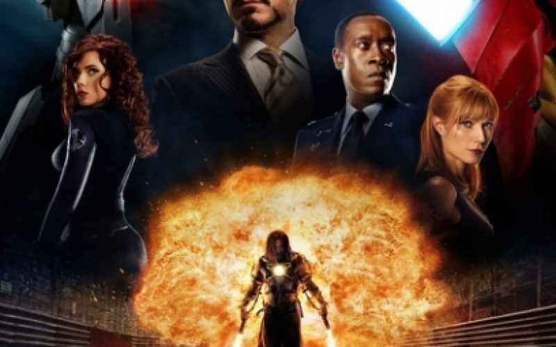 Iron Man 2