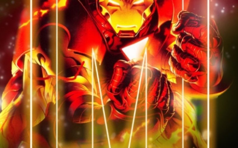 Iron Man: El invencible