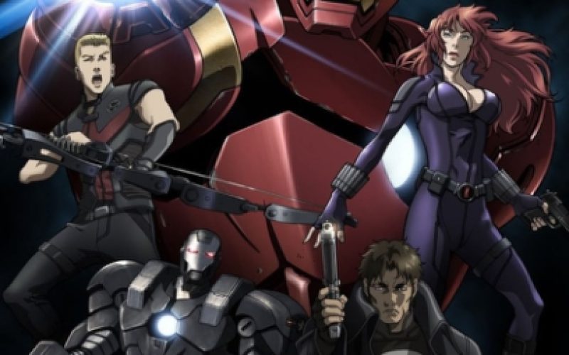 Iron Man: La rebelión del technivoro