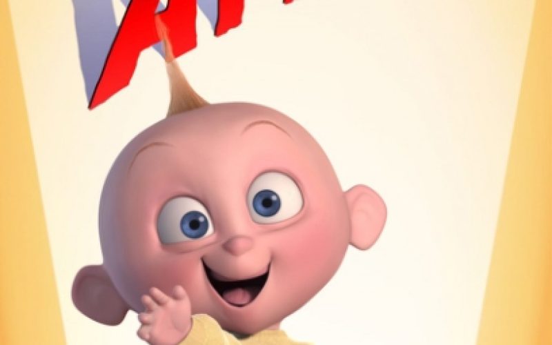 Jack-Jack ataca