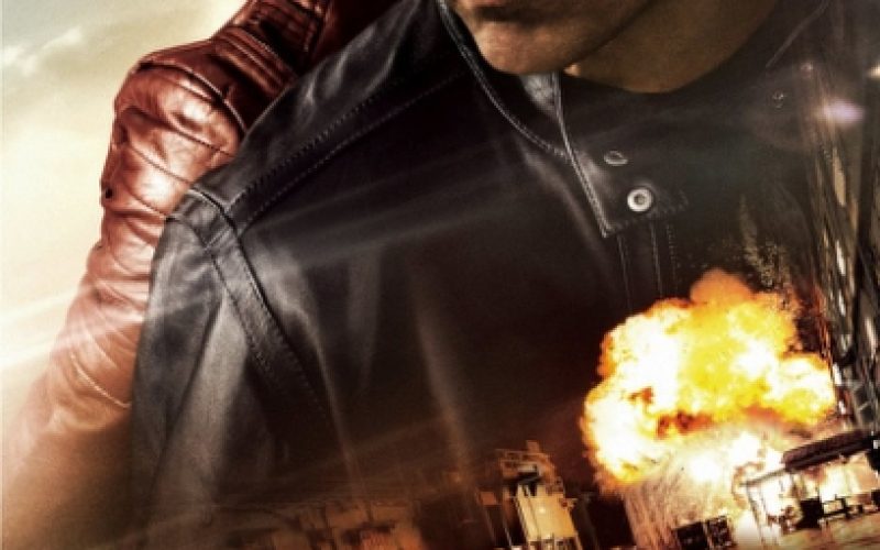 Jack Reacher: Nunca vuelvas atrás
