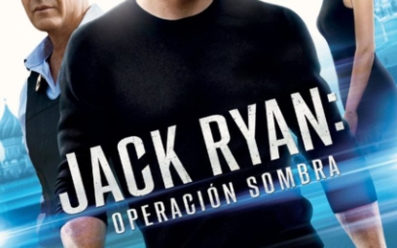 Jack Ryan: Operación sombra