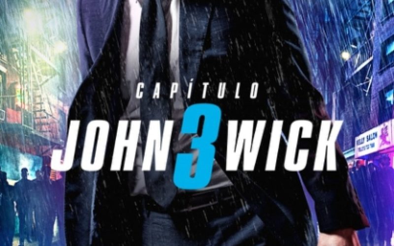 John Wick: Capítulo 3 – Parabellum