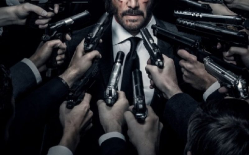 John Wick: Pacto de sangre