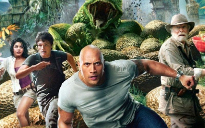 Journey 2: The Mysterious Island
