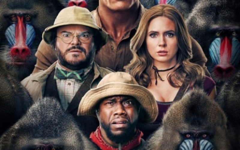 Jumanji: The Next Level