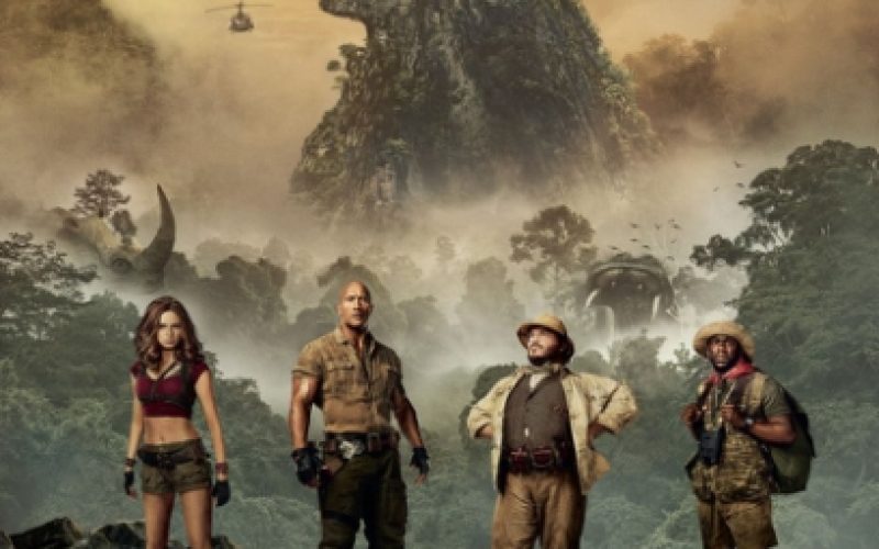 Jumanji: Welcome to the Jungle