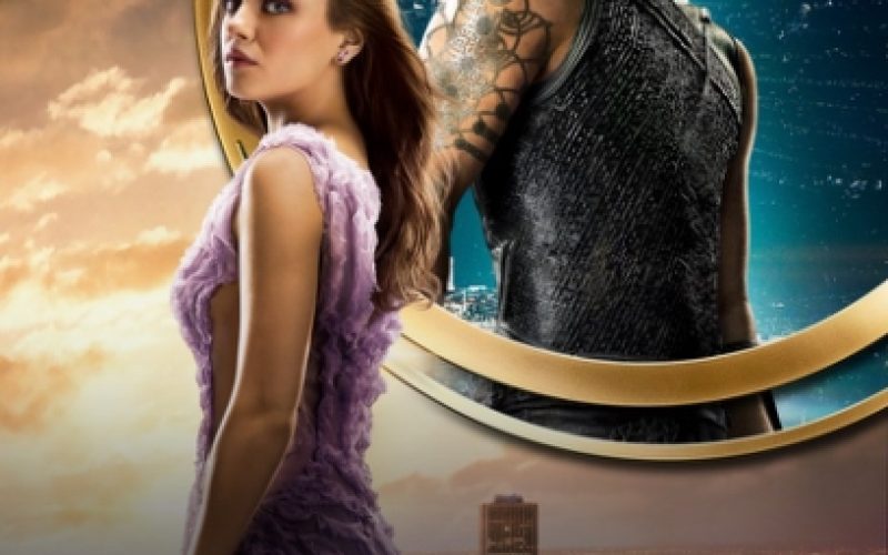 Jupiter Ascending