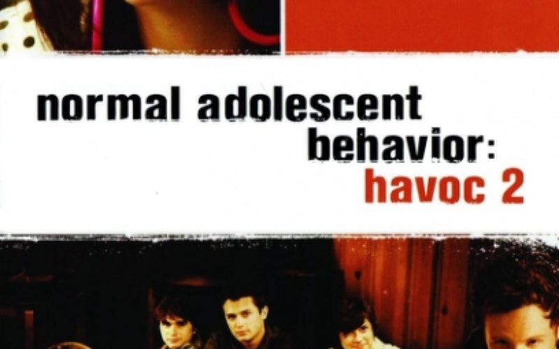 Juventud salvaje (A story of a teenager)