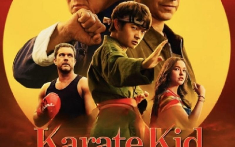 Karate Kid: Legends