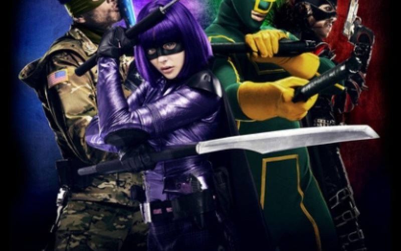 Kick-Ass 2: Con un par