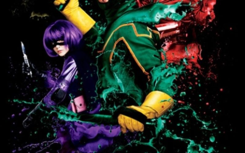 Kick-Ass: Listo para machacar