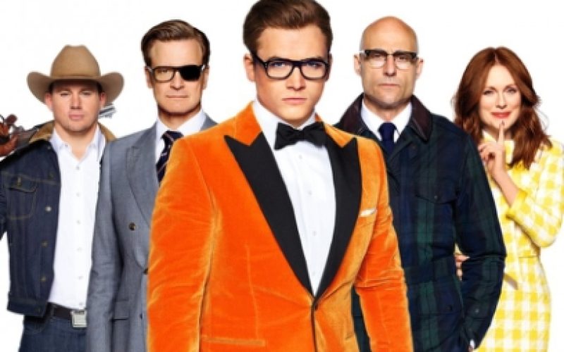 Kingsman: El círculo de oro