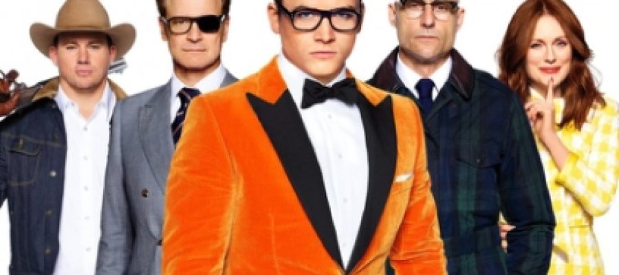 Kingsman: El círculo dorado