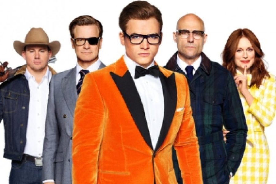 Kingsman: El círculo dorado