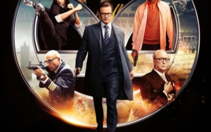 Kingsman: Servicio secreto