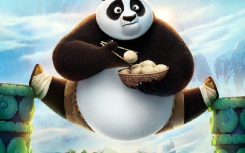 Kung Fu Panda 3