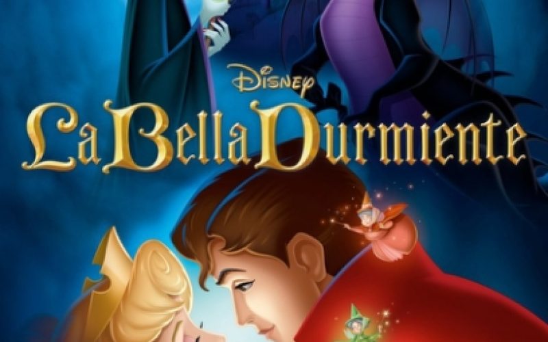 La bella durmiente