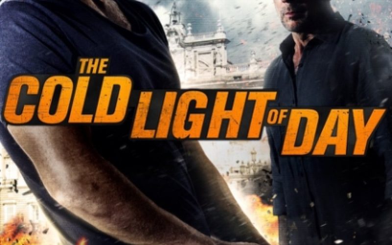 La fría luz del día