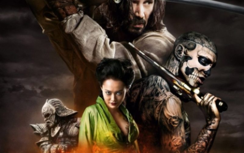 La leyenda del samurái (47 Ronin)