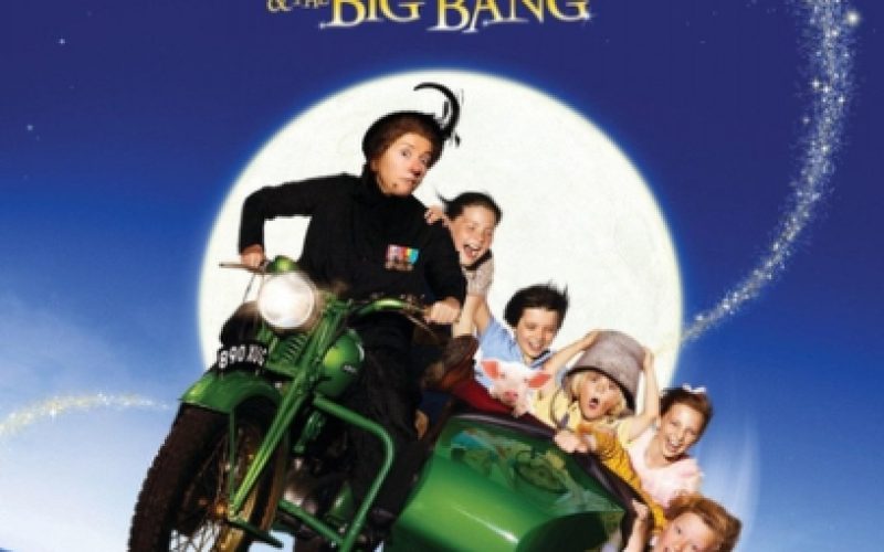 La niñera mágica y el Big Bang
