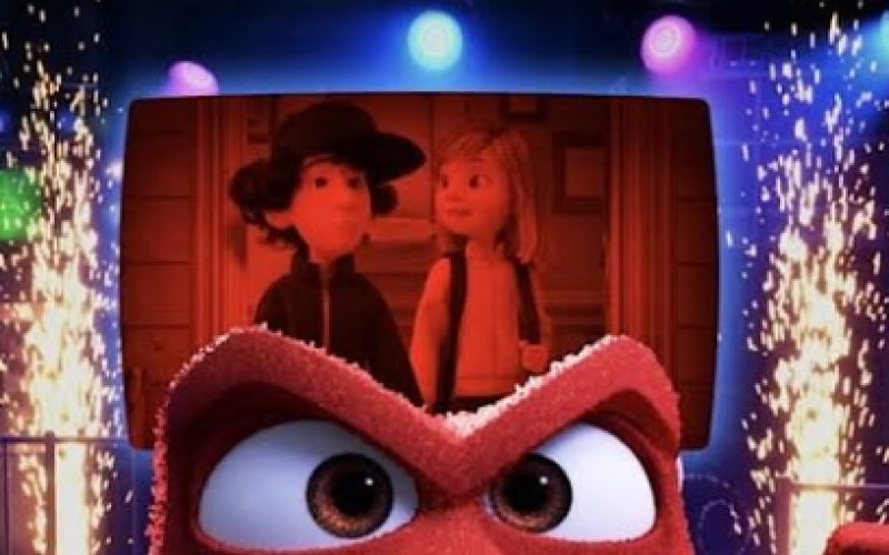 ¿La primera cita de Riley?