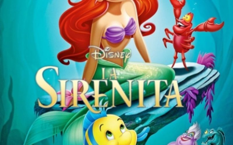 La sirenita
