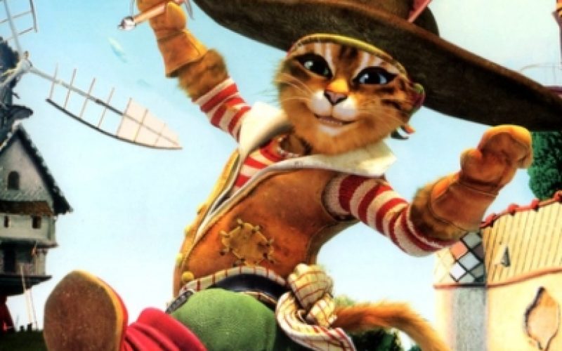 La verdadera historia del gato con botas