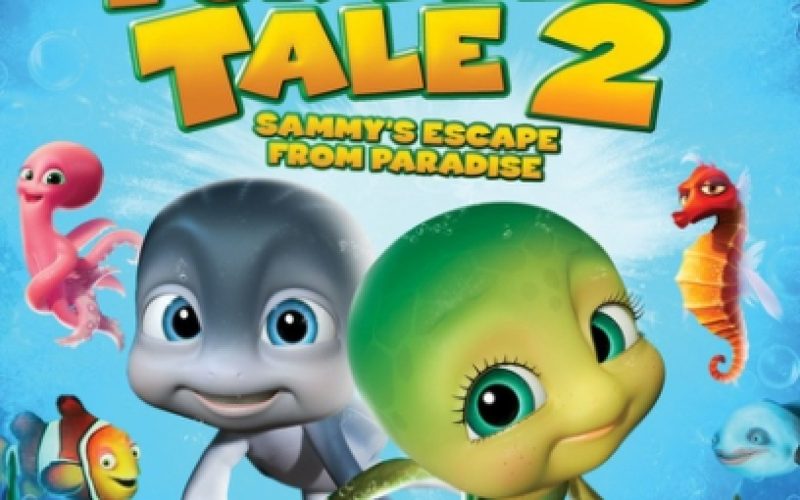 Las aventuras de Sammy 2
