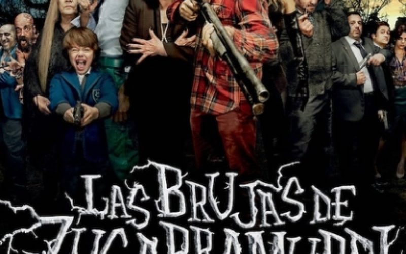 Las brujas de Zugarramurdi