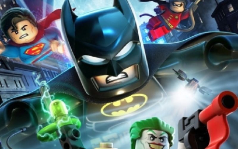LEGO Batman: La película – El regreso de los superhéroes de DC