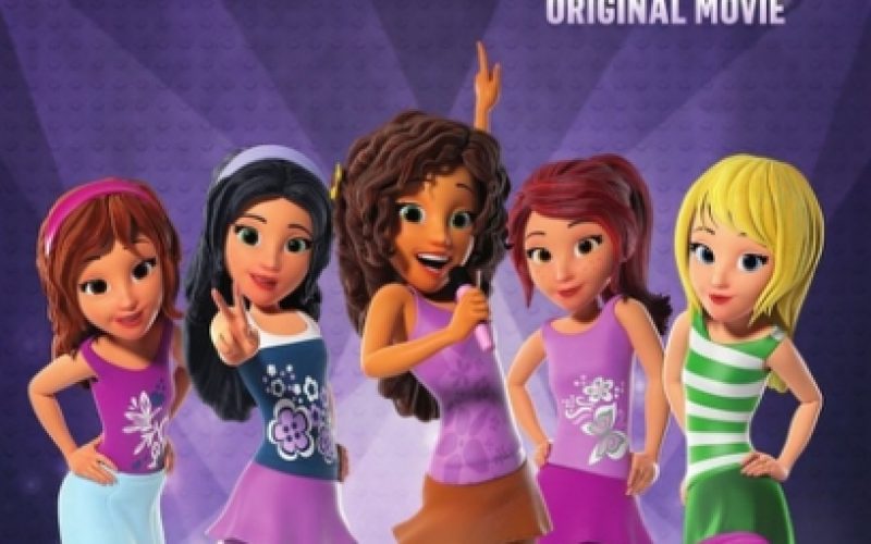 LEGO Friends: Girlz 4 Life