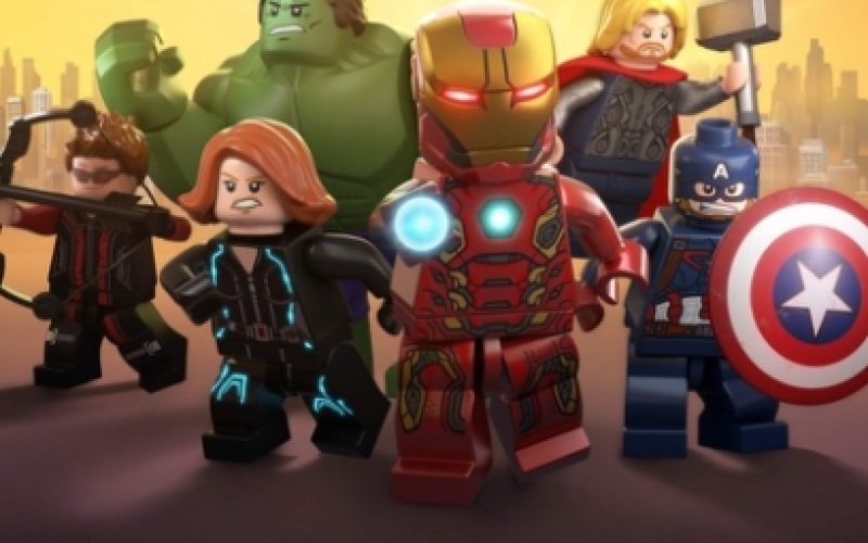 LEGO Marvel Super Heroes: Avengers Reassembled!