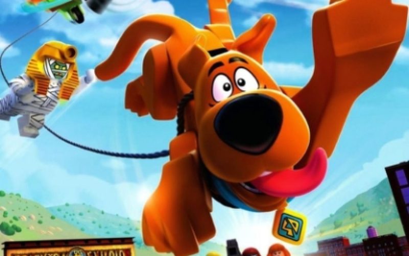 LEGO Scooby-Doo!: Hollywood encantado