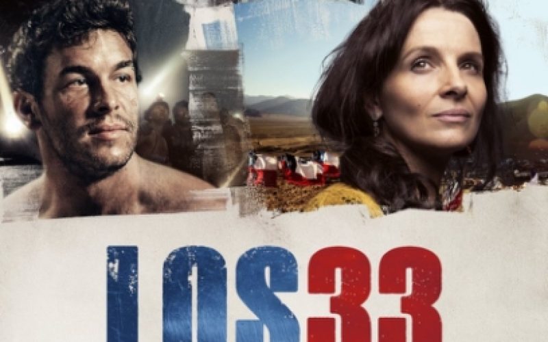Los 33 (Una Historia De Esperanza)