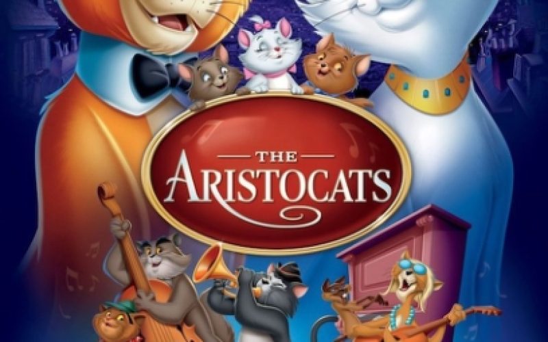 Los aristogatos