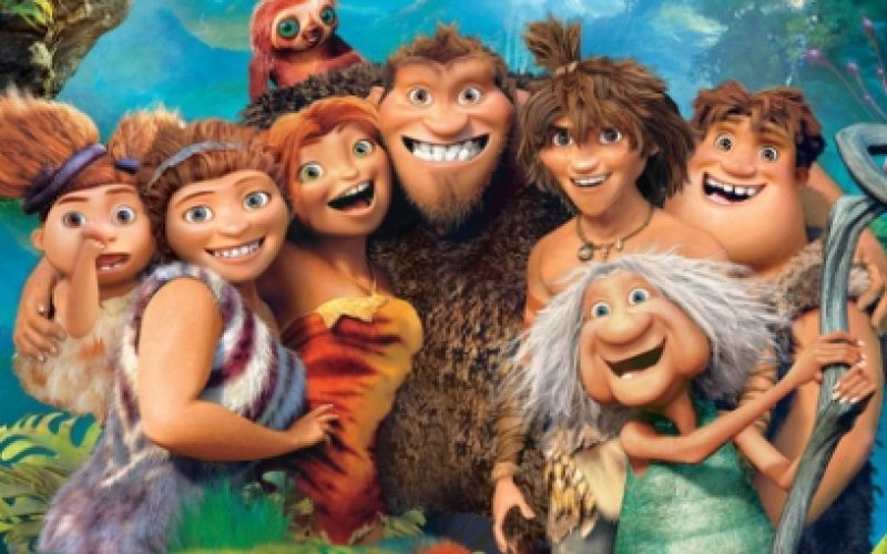 Los Croods