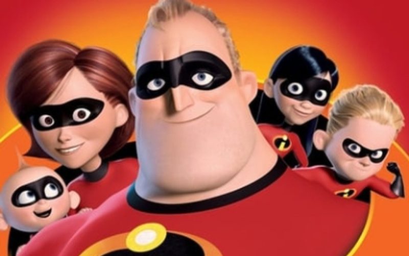 Los Increíbles