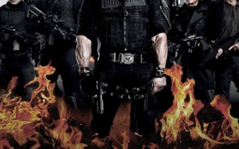 Los mercenarios 2